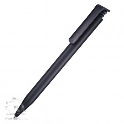 Шариковая ручка Super-Hit Matt, черная
