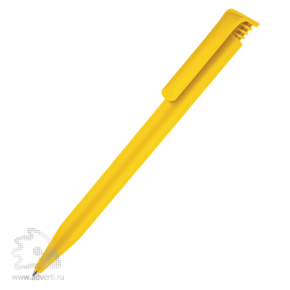 Шариковая ручка Super-Hit Matt, желтая