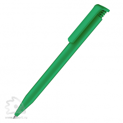 Шариковая ручка Super-Hit Matt, зеленая