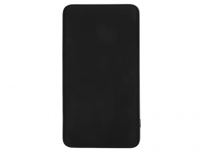 Портативное зарядное устройство Reserve Pro, 10 000 mah, черное