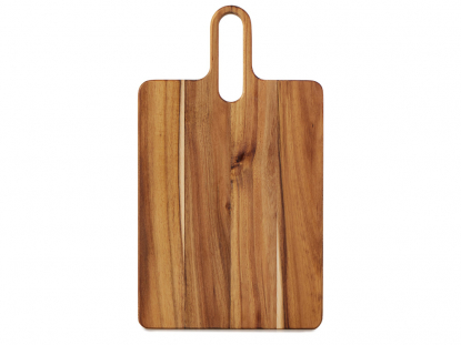 Разделочная доска из акации Вэй