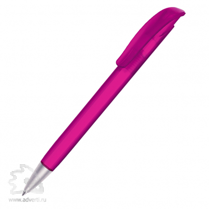 Шариковая ручка Challenger XL Icy, розовая