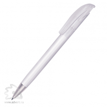 Шариковая ручка Challenger XL Icy, белая