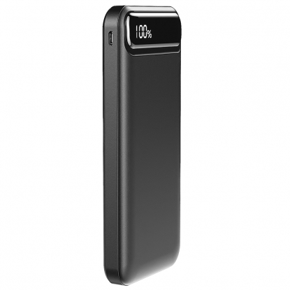 Внешний аккумулятор Groovy с быстрой зарядкой, 10000 mah