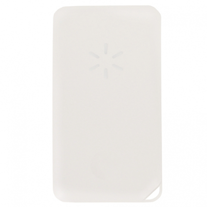 Внешний аккумулятор Watchman с беспроводной зарядкой, 10000 мАч, белый