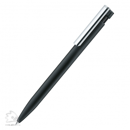 Шариковая ручка Liberty Soft Touch MC, чёрная