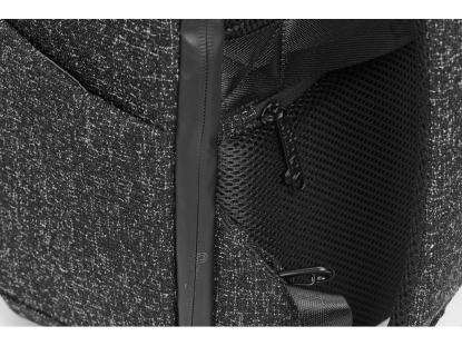 Противокражный водостойкий рюкзак Shelter для ноутбука 15.6 '', карман сзади