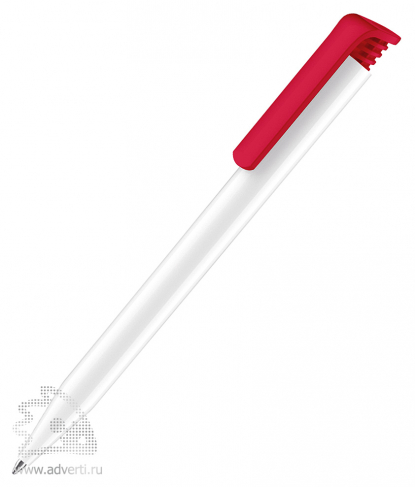 Шариковая ручка Super Hit Polished Basic, красная
