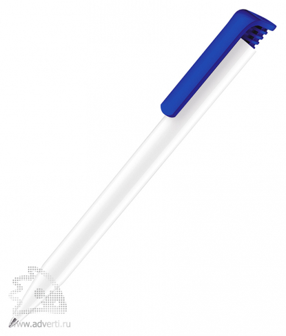 Шариковая ручка Super Hit Polished Basic, синяя
