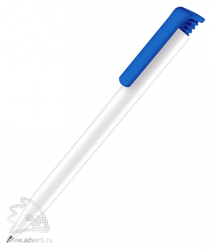 Шариковая ручка Super Hit Polished Basic, голубая