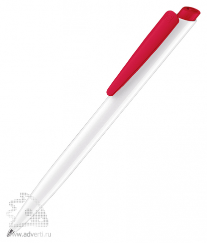 Шариковая ручка Dart Polished Basic, красная