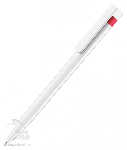 Шариковая ручка Liberty Polished Basic, красная