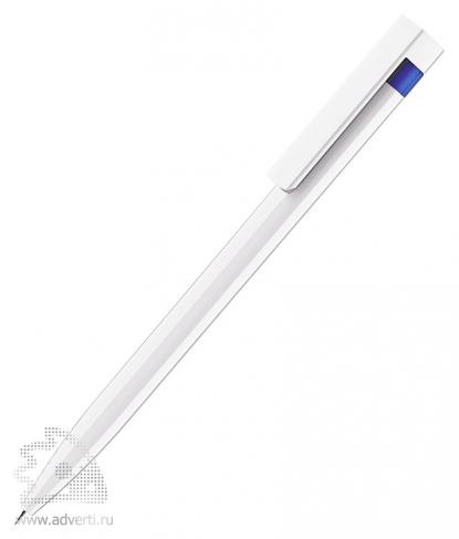 Шариковая ручка Liberty Polished Basic, темно-синяя