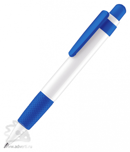 Шариковая ручка Big Pen Polished Basic, синяя