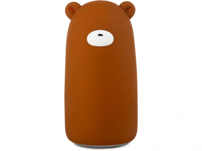 Внешний аккумулятор NEO Bear, 10000mAh, коричневый