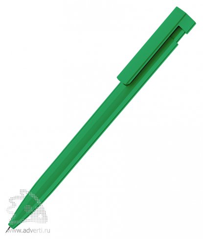 Шариковая ручка Liberty Polished, зеленая