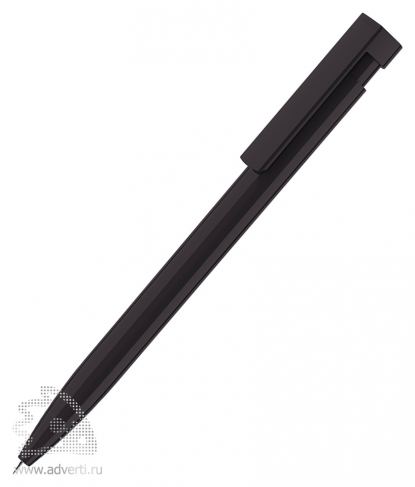 Шариковая ручка Liberty Polished, черная