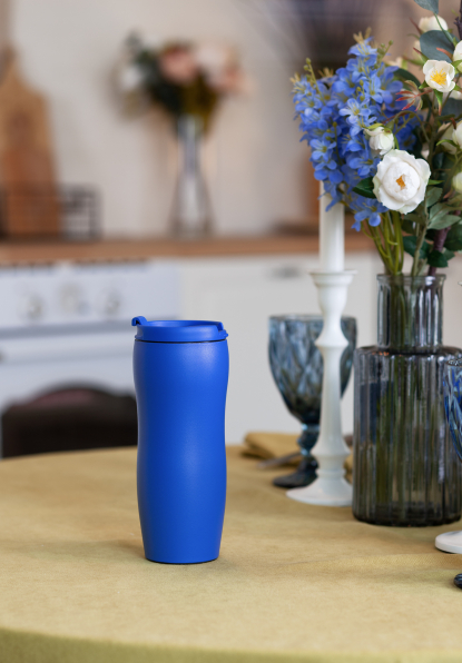 Набор Латте Пудра, синий