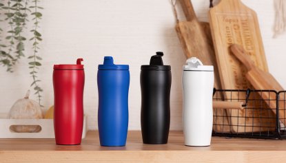 Набор Латте Пудра, черный