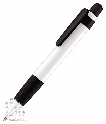 Шариковая ручка Big Pen Polished Basic, черная