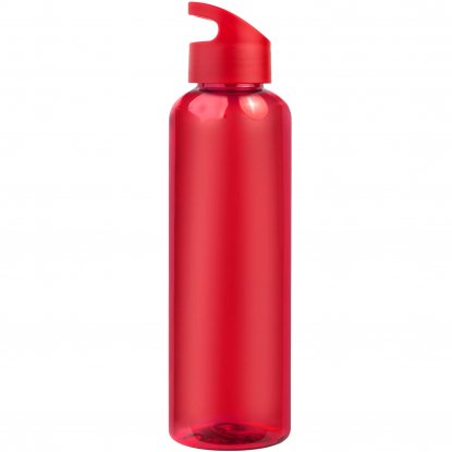 Бутылка для воды MINI BINGO COLOR, красная