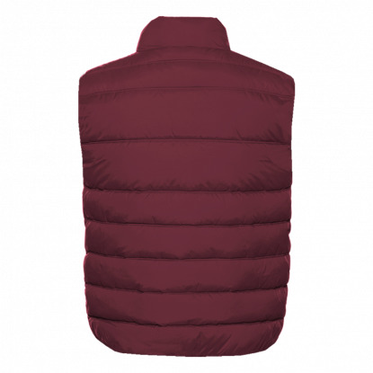 Жилет StanAero, бордовый, S