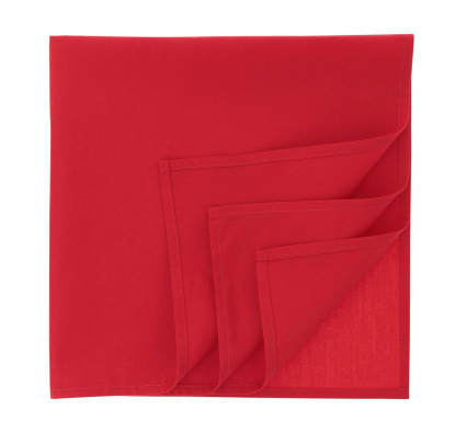 Бандана GOAL-S, красная