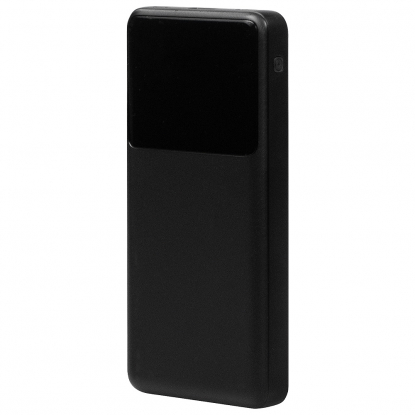 Внешний аккумулятор (powerbank) Stream 10, 10 000 mAH, с двумя зарядными шнурами, 22,5W (Ватт) super fast charge, Power Delivery (PD) 25.5W (dfnn), c цифровым дисплеем для контроля заряда