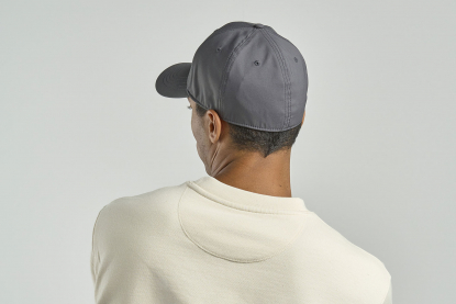 Бейсболка PITCH, темно-серая