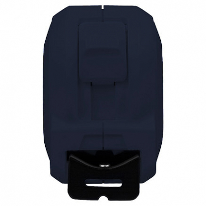 Рулетка Tools Standart, 5 метров, темно-синяя