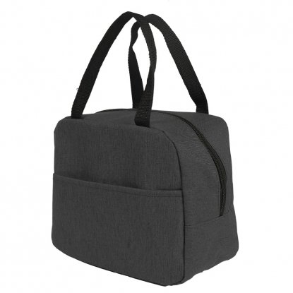 Термосумка EAT, черная