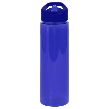 Пластиковая бутылка Norway, синяя