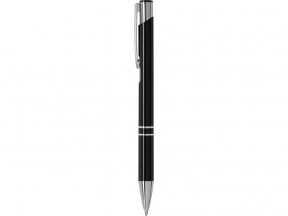 Ручка металлическая шариковая Legend, черная