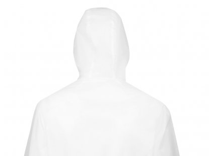 Дождевик Parka, унисекс, белая