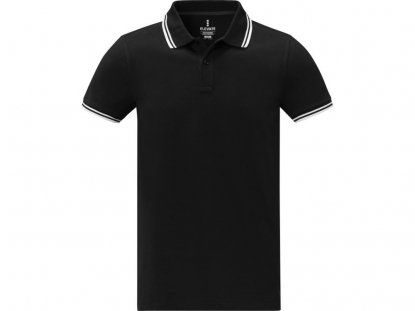 Рубашка поло Amarago, мужская, черная