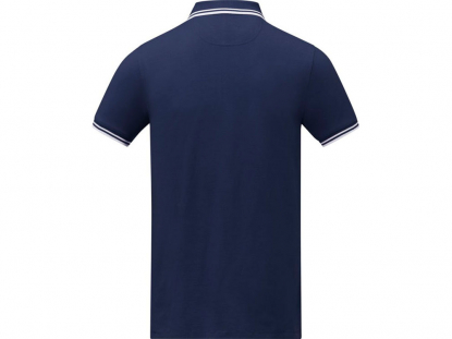 Рубашка поло Amarago, мужская, темно-синяя