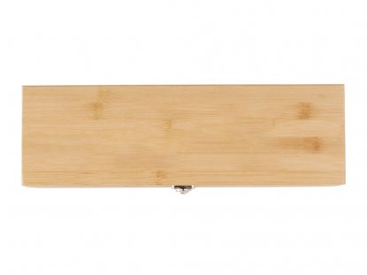 Набор для вина в бамбуковом кейсе Anniversary