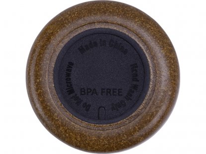 Термокружка с пробковым основанием Sierra