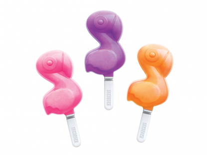 Набор для приготовления мороженого Zoku Flamingo