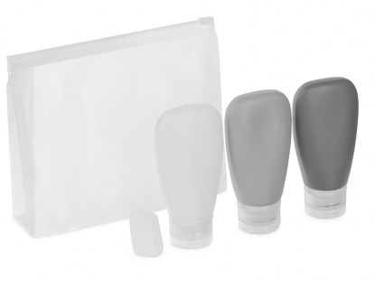 Набор силиконовых емкостей