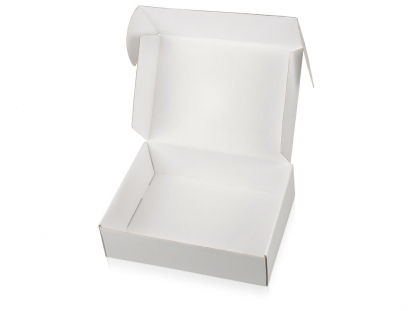 Коробка подарочная Zand, белая, XL
