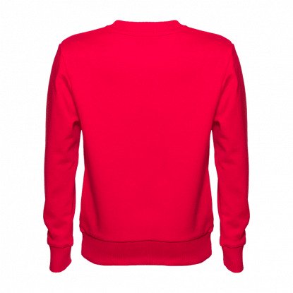 Толстовка 63J, детская, красная