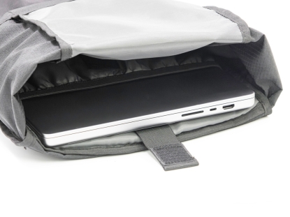 Складывающийся рюкзак-мессенджер Venturer Eco для ноутбука 16 дюймов