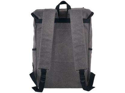 Рюкзак Hudson для ноутбука 15,6", вид сзади