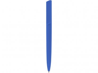 Ручка пластиковая шариковая Taper Solid, синяя