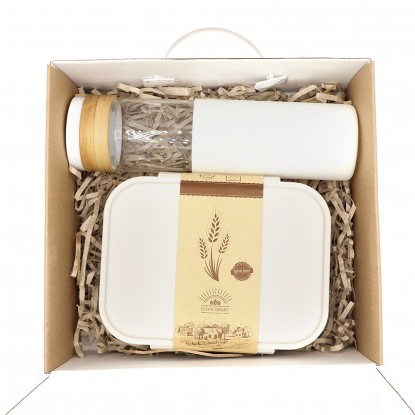 Подарочный набор Ewood, белый