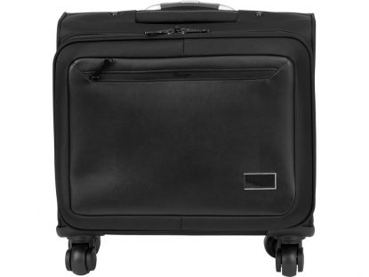 Бизнес-чемодан Toff на колесах для ноутбука 15.6
