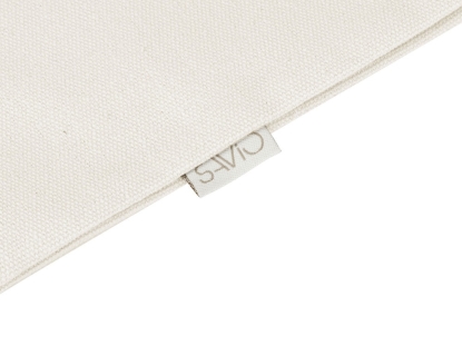 Сумка для покупок Topiс из переработанных материалов, синяя