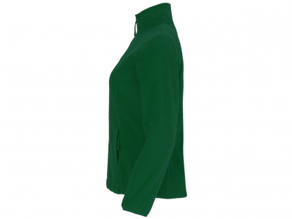 Куртка флисовая Artic, женская, зеленая