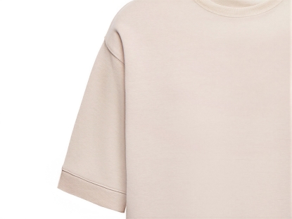 Футболка Gamma.01, мужская, бежевая